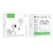 Навушники HOCO EW34 Full true wireless BT headset White 656-00921 фото 3