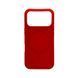 Чохол для смартфона Silicone Case Magnetic для Apple iPhone 17 Pro Red 666-04144 фото 1