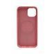 Чохол для смартфона Silicone Case Magnetic для Apple iPhone 13 Pro Max Pink 666-03799 фото 3