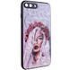 TPU+PC чохол Prisma Ladies для Apple iPhone 7 plus / 8 plus (5.5") Ukrainian Girl 208-06057 фото 1