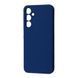 Чохол WAVE Colorful Case (TPU) Samsung Galaxy S25 Plus Blue 656-06239 фото 1