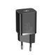 Сетевое зарядное устройство Baseus Super Si quick charger IC 30W EU Black CCSUP-J01 фото