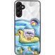 Чехол TPU+PC Prisma Fluffie для Samsung Galaxy A26 5G Ducklings 777-04181 фото 2