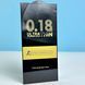 Захисне скло Ultra Thin Tempered Glass 0.18mm Samsung S24 Plus 777-01475 фото 1