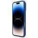 Карбонова накладка Nillkin CamShield Pro Magnetic для Apple iPhone 16 (6.1") Blue 777-08111 фото 4