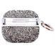 TPU чехол Bling World Rock Diamond для наушников AirPods 3 Серебряный 203-00300 фото 3