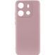 Чехол Silicone Cover Lakshmi Full Camera для Tecno Spark Go 2023 Pink Sand 777-06970 фото 1