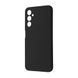 Чехол WAVE Full Silicone Cover для Samsung Galaxy A05s Black 656-06856 фото 1