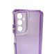 Протиударний чохол для смартфона Space III для Samsung Galaxy A25 Purple 666-02079 фото 5