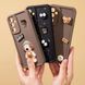 Чехол Pretty Things Case для Xiaomi Redmi 12 4G Black/Coffee 777-01667 фото 3