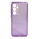Протиударний чохол для смартфона Space III для Samsung Galaxy S24 Purple 666-02154 фото 1