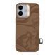 Чохол Kajsa Glamorous Collection Fluid Art with MagSafe для iPhone 17 Desert Gold 2020000507710 фото 1