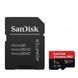 Карта памяти microSDXC (UHS-1 U3) SanDisk Extreme Pro A2 1TB class 10 V30 (R200MB/s,W140MB/s) (adapter) SDSQXCD-1T00-GN6MA фото 3