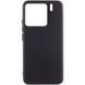 Чехол Silicone Cover Lakshmi для Xiaomi 15 Pro Black 656-08633 фото 1