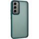 Чехол TPU+PC Lyon Frosted для Samsung Galaxy A55 Green ILSO-00000071057-2 фото