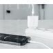 Мережевий зарядний пристрій Proove Rapid 20W (Type-C) white 656-02623 фото 3