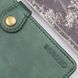 Шкіряний чохол-книжка GETMAN Gallant (PU) для Samsung Galaxy S24 Green 777-06280 фото 4