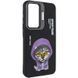 TPU+PC чохол Friends для Xiaomi Redmi 13 4G / Poco M6 4G Black Cat 555-00264 фото 1