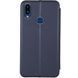 Шкіряний чохол-книжка Classy для Xiaomi Redmi 7 Navy Blue 777-06073 фото 2