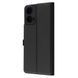 Чехол WAVE Flap Case для Motorola Moto G34 Black 777-03009 фото 1