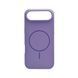 Чохол для смартфона Silicone Case Magnetic для Apple iPhone 17 Air Elegant Purple 666-04094 фото 1