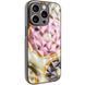 Чехол TPU+PC Prisma Fluffie для Apple iPhone XS Max (6.5") Donut 208-05417 фото