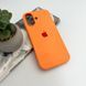 Силиконовый чехол для Apple iPhone 17 Apricot 208-06649 фото 4