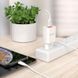 Сетевое зарядное устройство с кабелем BOROFONE BA20A Sharp single port charger set(Lightning) 10.5W White 6931474700728 фото 4