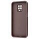 Чехол Pretty Things Case для Xiaomi Redmi Note 9S/Note 9 Pro Black/Eyes 777-02111 фото 2