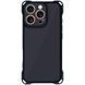 Чохол з шнурком TPU CrossBody with straps для iPhone 16 Pro Max (6.9") Black 555-00433 фото 2