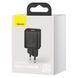Сетевое зарядное устройство Baseus Super Si quick charger IC 30W EU Black CCSUP-J01 фото 2