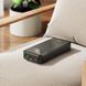 Портативний акумулятор Hoco J102A Cool figure 20000mAh PD20W+QC3.0 Чорний 216-00086 фото 4
