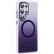 Чехол TPU+PC Phantom with MagSafe для Samsung Galaxy S26 Ultra Purple 777-09070 фото 2