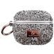 TPU чехол Bling World Rock Diamond для наушников AirPods 3 Серебряный 203-00300 фото 1