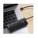 USB-хаб Baseus Lite Series 4-Port USB-A HUB Adapter (USB-A to USB 3.0*4) 25cm Black WKQX030001 фото 4