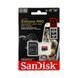 Карта памяти microSDXC (UHS-1 U3) SanDisk Extreme Pro A2 1TB class 10 V30 (R200MB/s,W140MB/s) (adapter) SDSQXCD-1T00-GN6MA фото 2