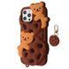 Чехол Toys Case для iPhone 12 Pro Max Coockie 208-03769 фото 1