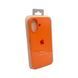 Силиконовый чехол для Apple iPhone 17 Apricot 208-06649 фото 2