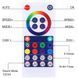 Настольная LED лампа RGB 5V Panel 2 Single side Bluetooth dual pack USB with app Black 656-03689 фото 5