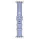Ремінець Silicone Shine Band для Apple Watch 38/40/41 mm Purple 212-00823 фото 1