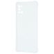 Чохол WXD Силікон 0.8 mm HQ Samsung Galaxy A31 (A315F) Прозорий 777-00626 фото 1
