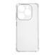 Прозрачный чехол TPU Virgin Hard для Tecno Spark 20 Pro (KJ6) 555-04215 фото 1