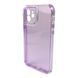 Противоударный чехол для смартфона Space III для iPhone 12 Purple 666-01661 фото 4