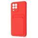 Чохол WAVE Colorful Pocket Samsung Galaxy M33 (M336B) Red 777-00211 фото 1