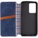Чохол-книжка Rubic Leather для Xiaomi Redmi 13C 4G/POCO С65 Blue 666-02923 фото 2