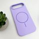 Чохол для смартфона Silicone Case Magnetic для Apple iPhone 17 Air Elegant Purple 666-04094 фото 4