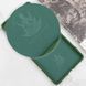 Чохол Silicone Cover Lakshmi Full Camera для Google Pixel 9a Зелений 555-02253 фото 2