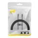 Кабель Baseus Superior Series Fast Charging Data Cable USB to Type-C 100W 2m Cluster Black P10320102114-02 фото 2