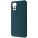 Чохол WAVE Colorful Case (TPU) Xiaomi Redmi Note 11 Pro/Redmi Note 12 Pro 4G Forest green 656-06606 фото 1