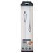 Кабель USB WUW X76 lightning 1A 1 м Белый 209-00017 фото 3